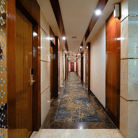 Kingston Hotel 벵갈루루 외부 사진