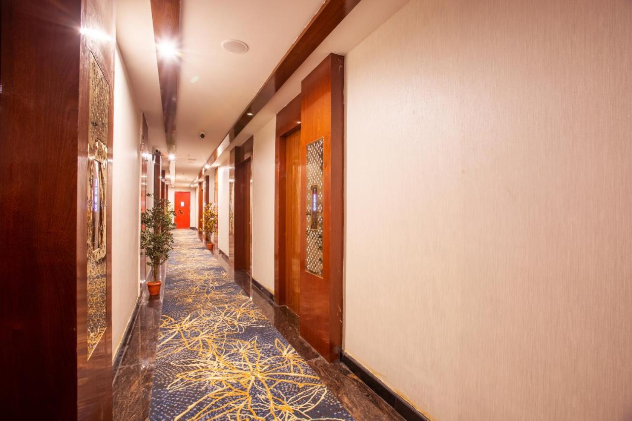 Kingston Hotel 벵갈루루 외부 사진