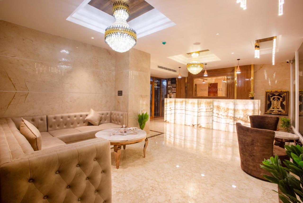 Kingston Hotel 벵갈루루 외부 사진