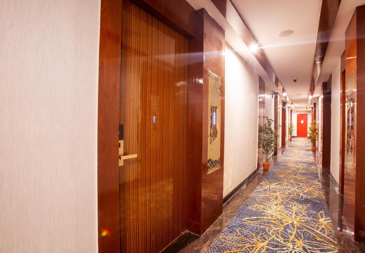 Kingston Hotel 벵갈루루 외부 사진