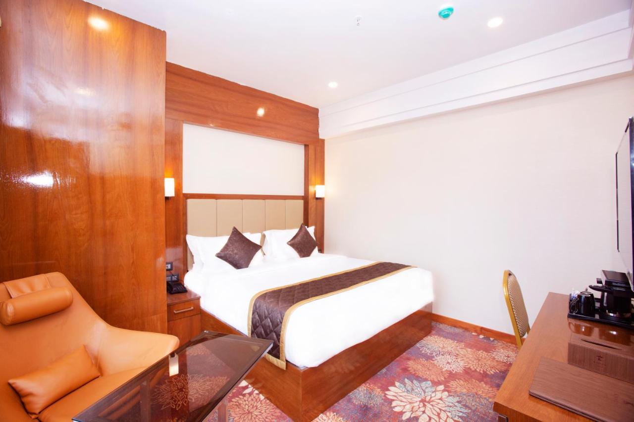 Kingston Hotel 벵갈루루 외부 사진