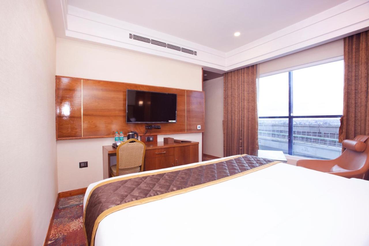 Kingston Hotel 벵갈루루 외부 사진