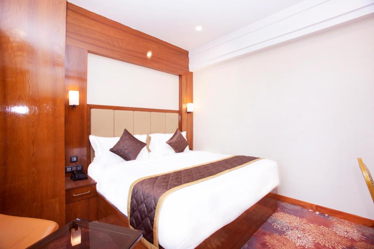 Kingston Hotel 벵갈루루 외부 사진