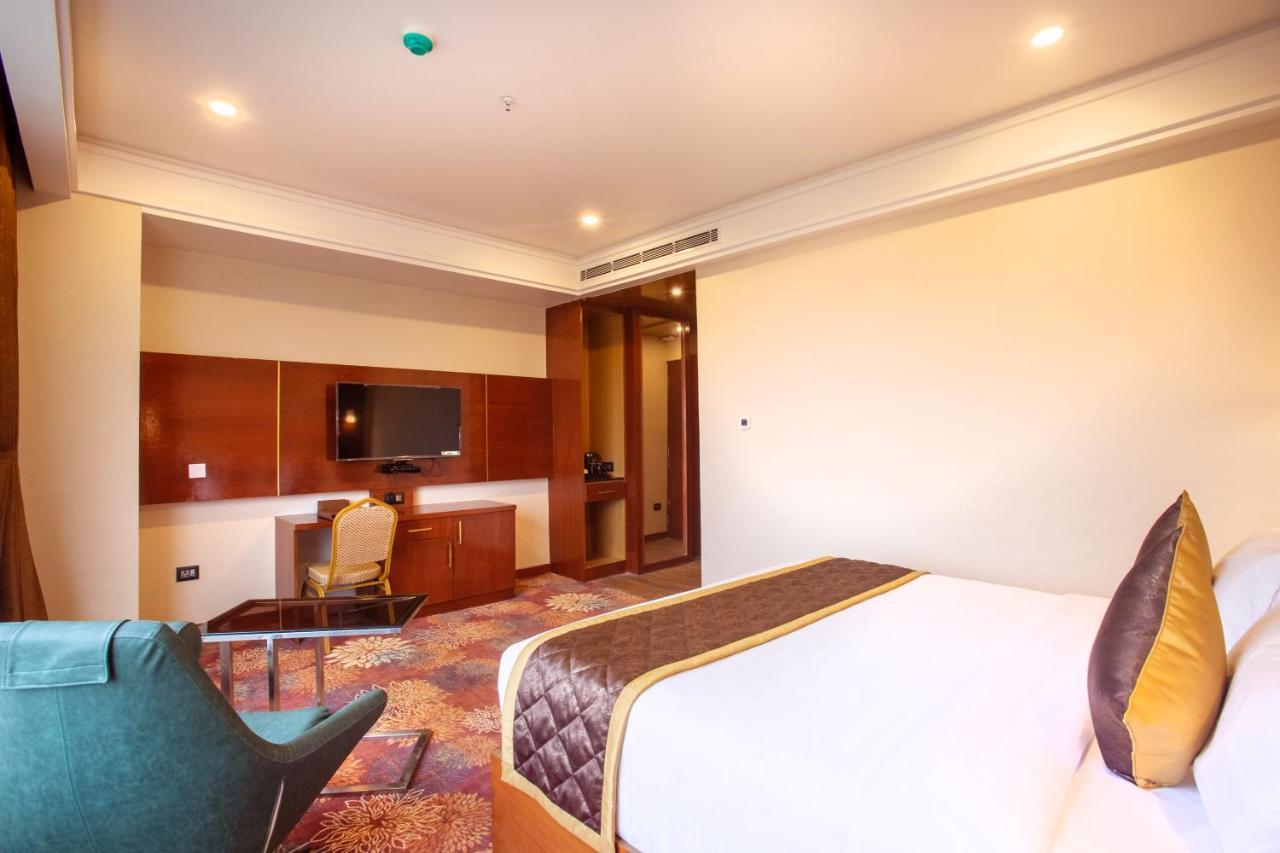 Kingston Hotel 벵갈루루 외부 사진