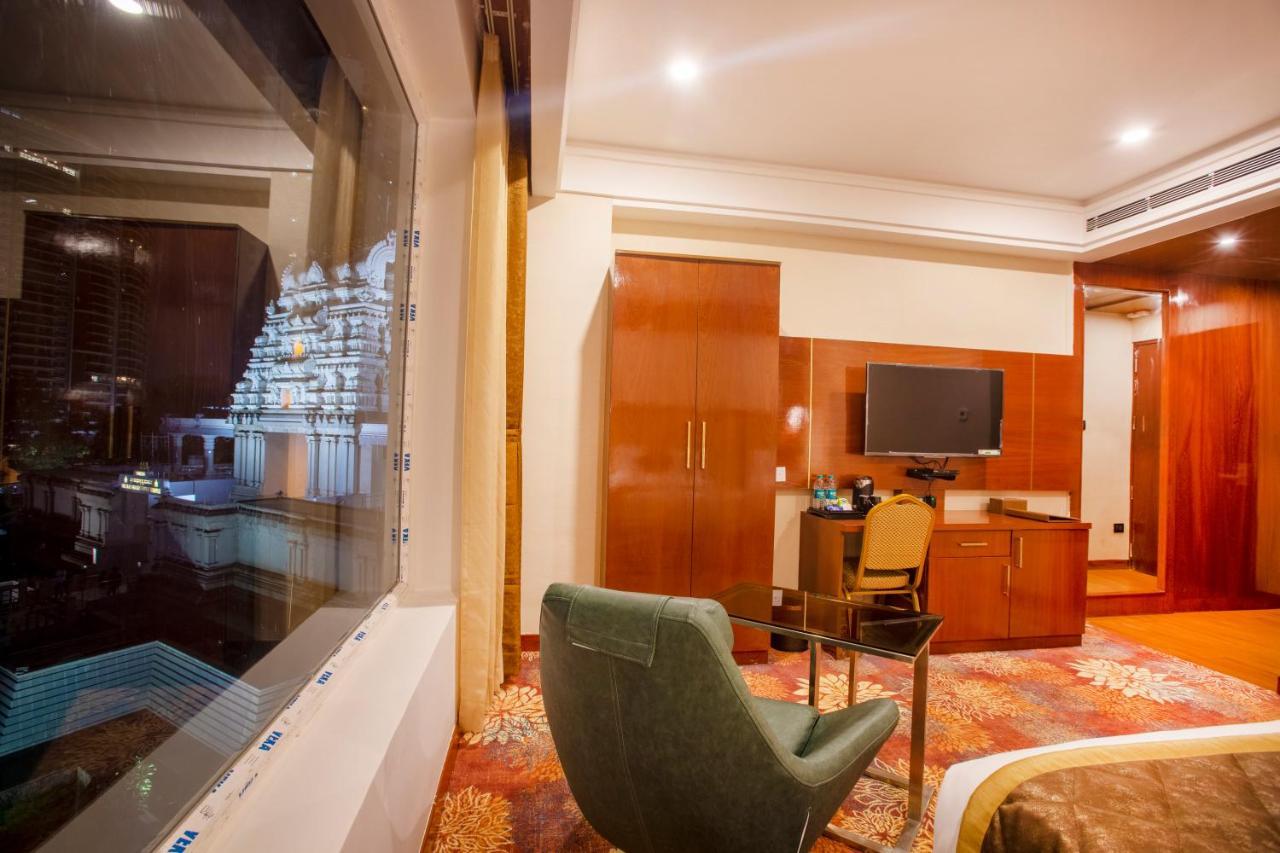 Kingston Hotel 벵갈루루 외부 사진