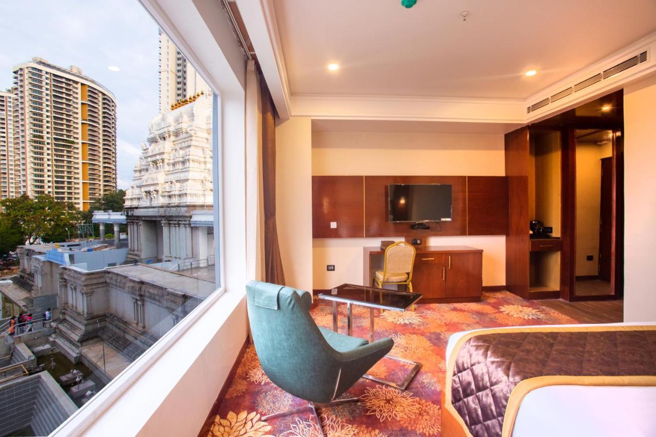 Kingston Hotel 벵갈루루 외부 사진