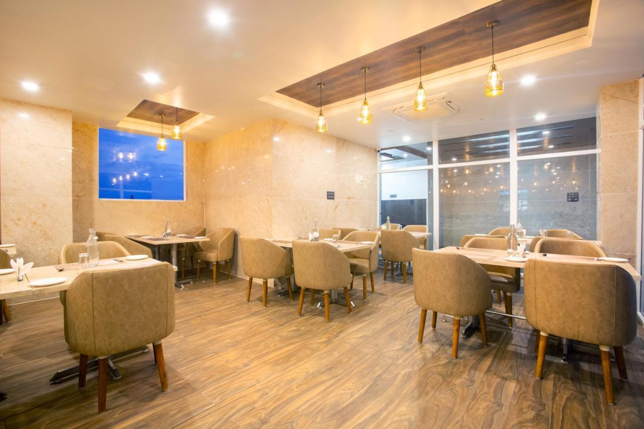 Kingston Hotel 벵갈루루 외부 사진