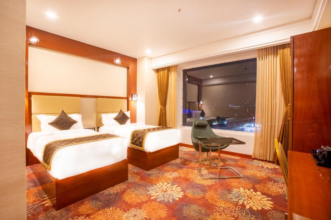 Kingston Hotel 벵갈루루 외부 사진