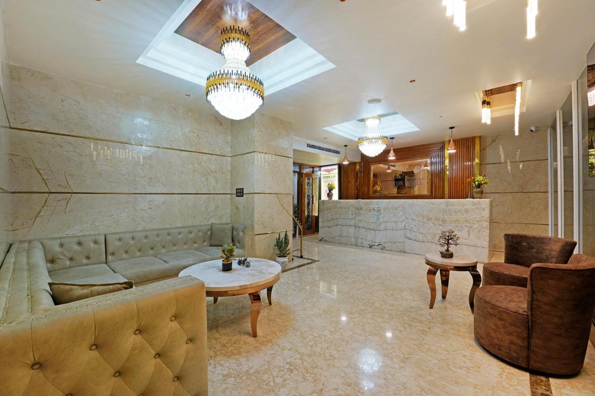 Kingston Hotel 벵갈루루 외부 사진