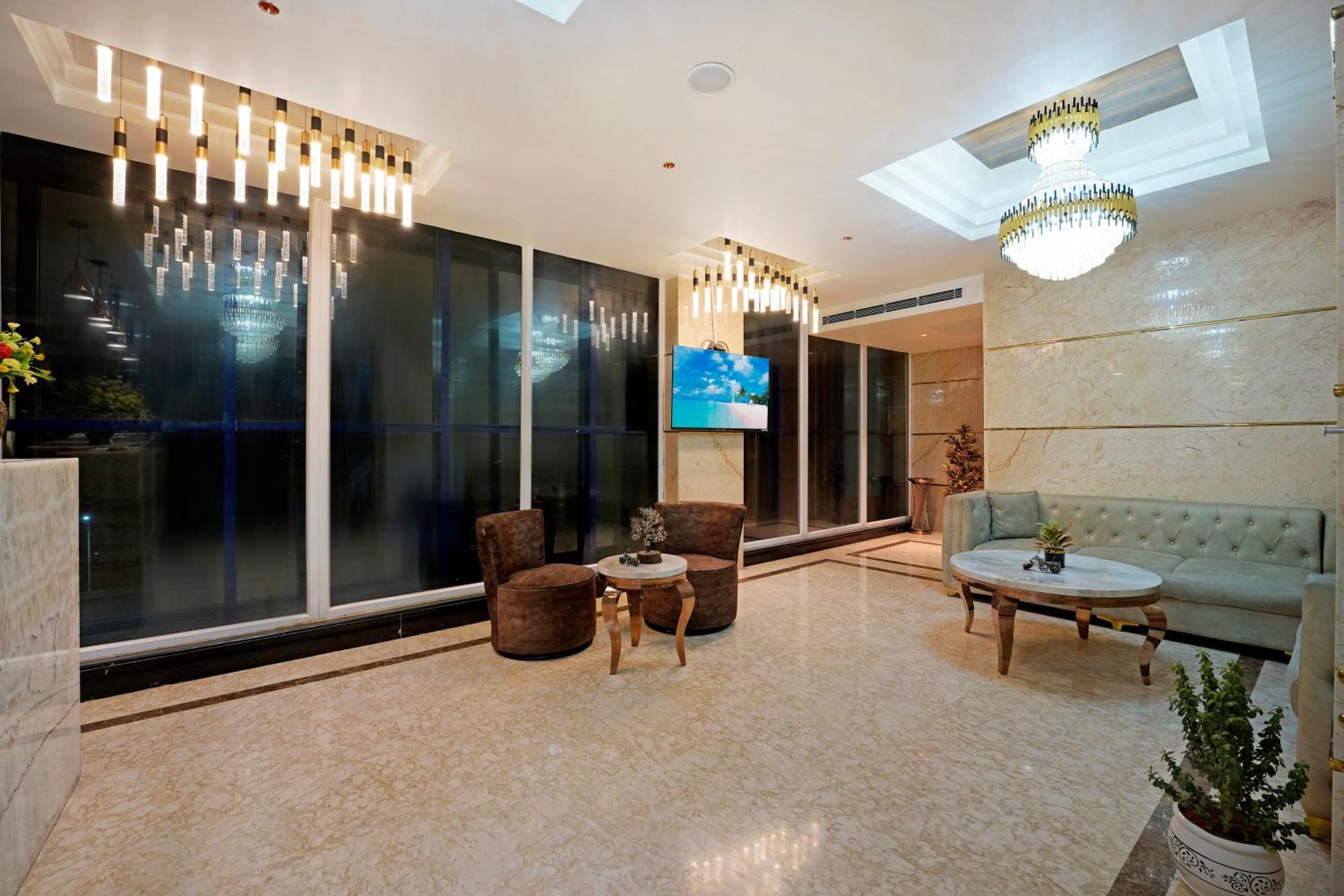 Kingston Hotel 벵갈루루 외부 사진