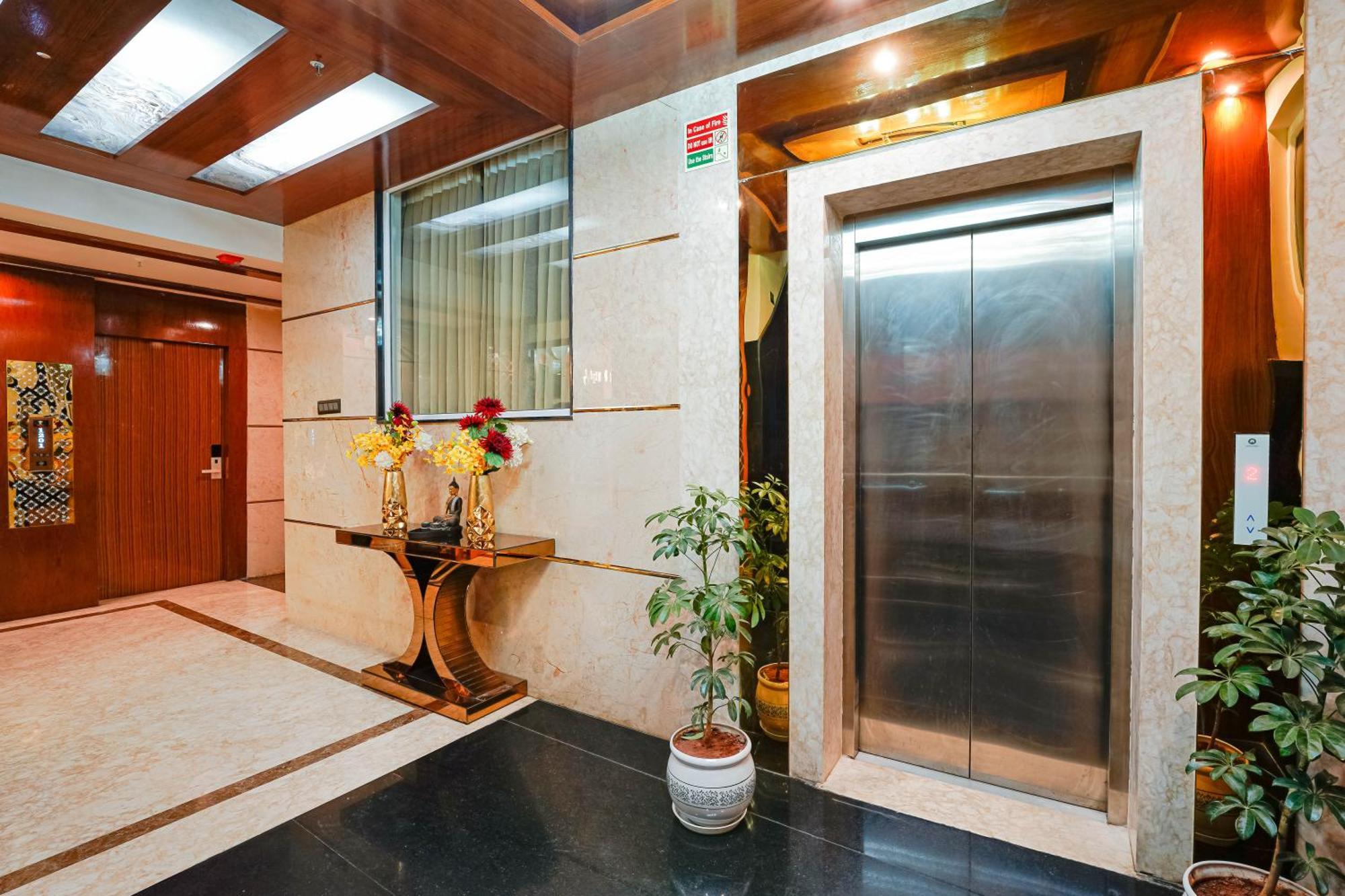 Kingston Hotel 벵갈루루 외부 사진