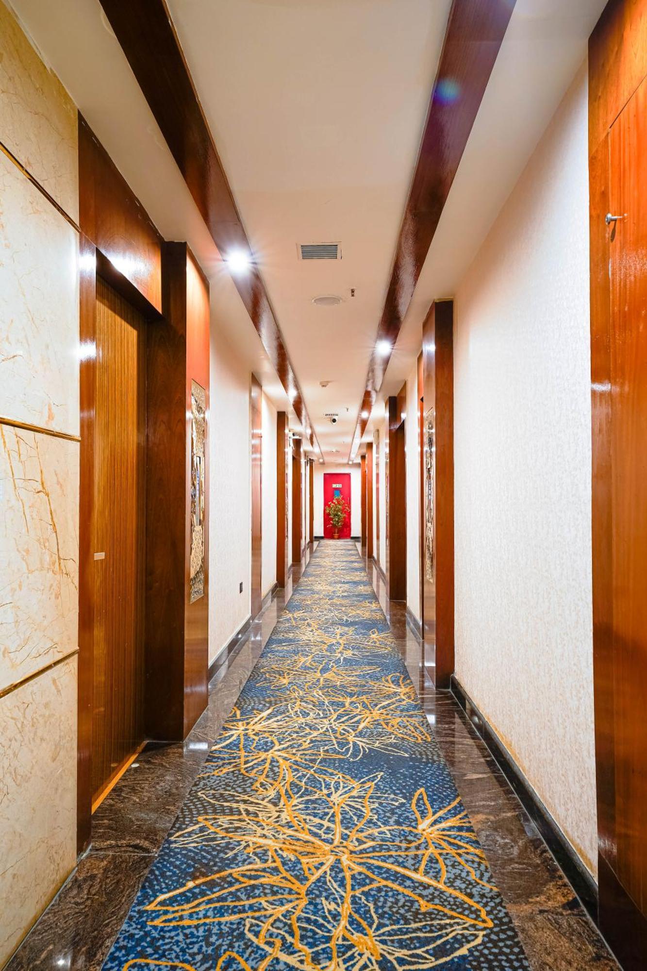 Kingston Hotel 벵갈루루 외부 사진