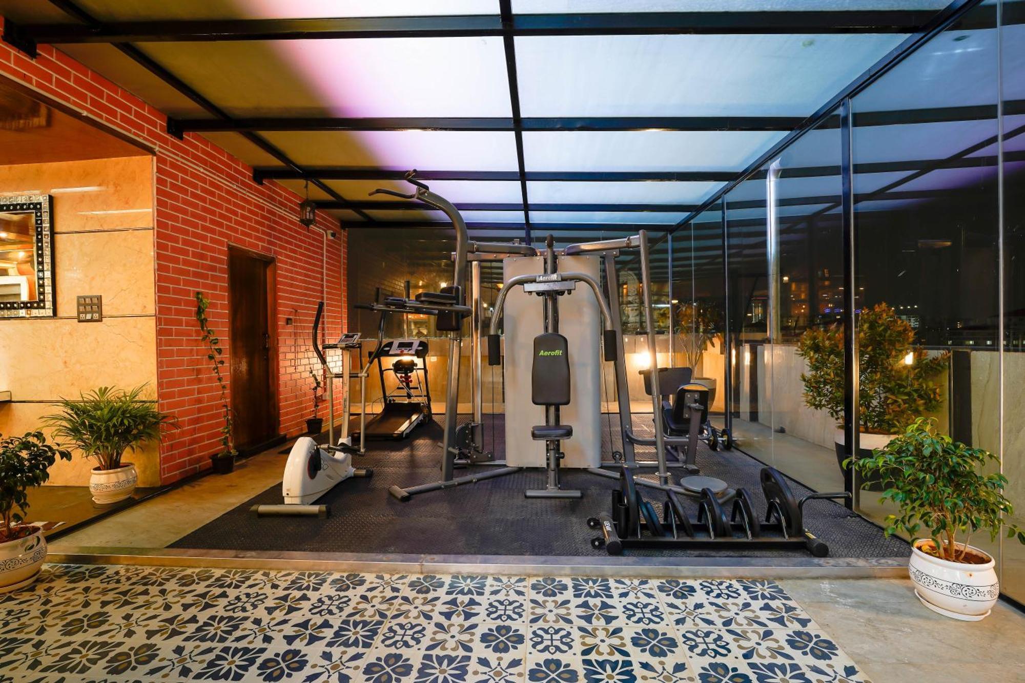 Kingston Hotel 벵갈루루 외부 사진