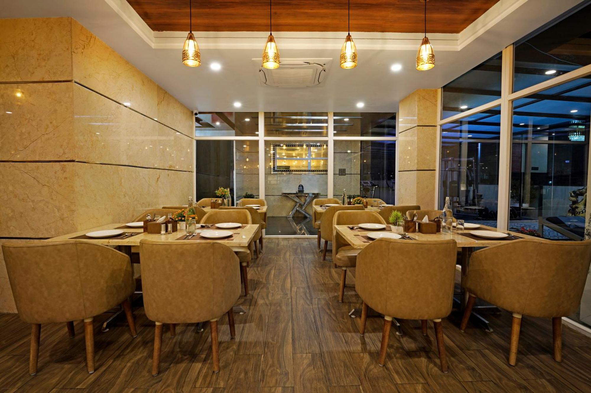 Kingston Hotel 벵갈루루 외부 사진