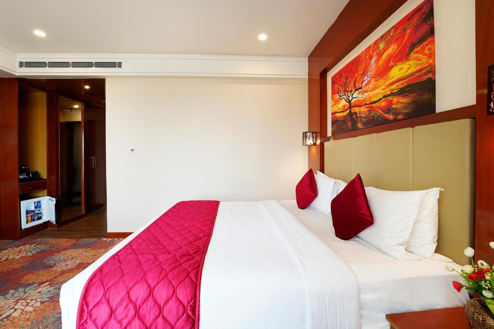 Kingston Hotel 벵갈루루 외부 사진