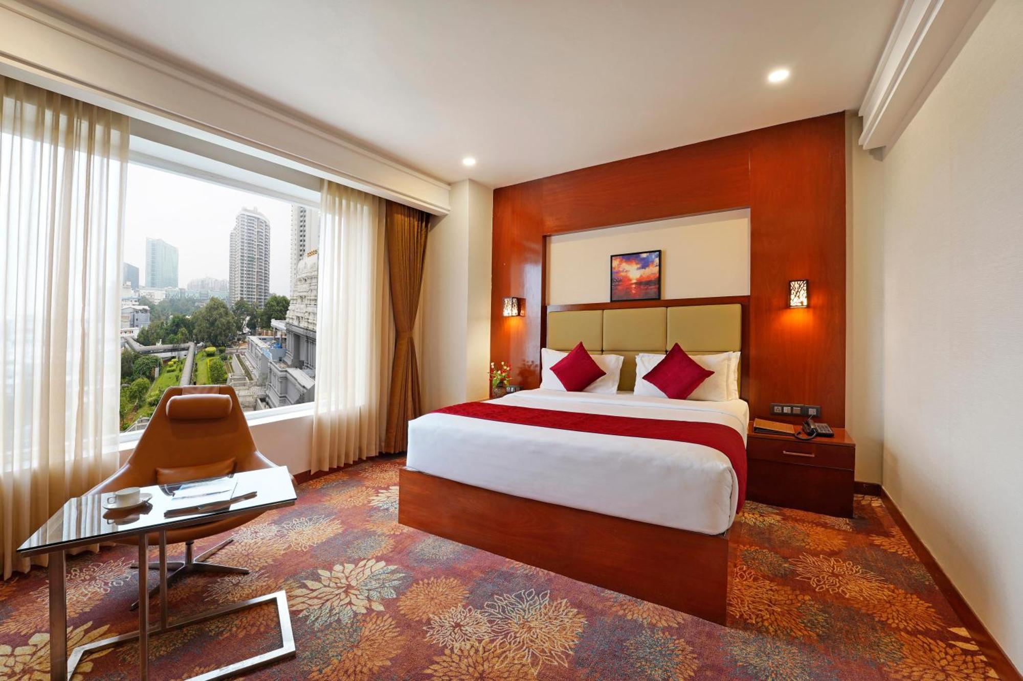 Kingston Hotel 벵갈루루 외부 사진