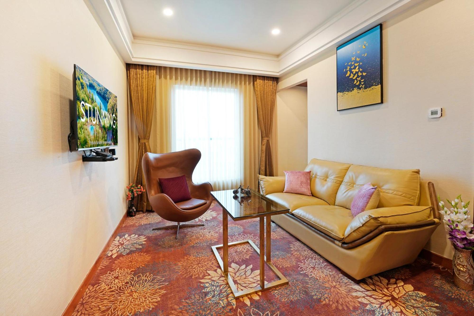 Kingston Hotel 벵갈루루 외부 사진