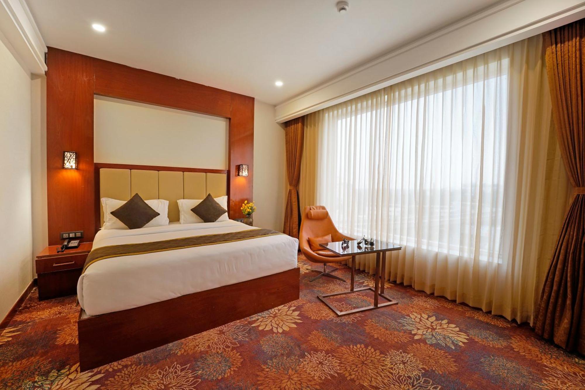 Kingston Hotel 벵갈루루 외부 사진