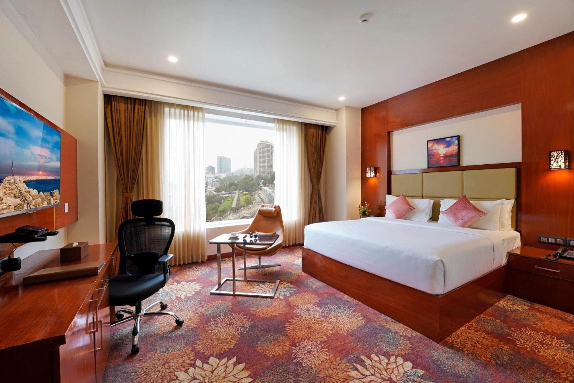 Kingston Hotel 벵갈루루 외부 사진
