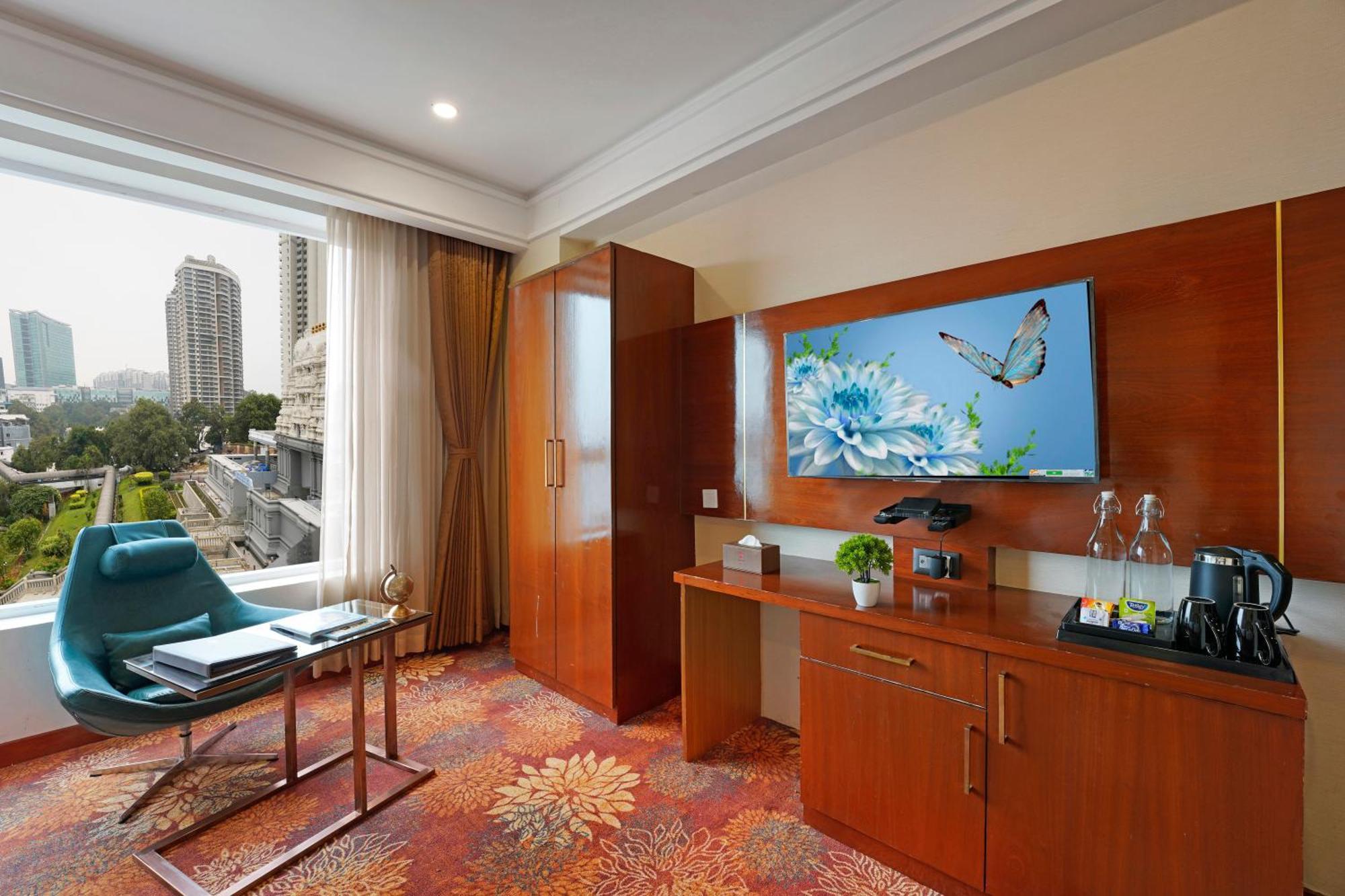 Kingston Hotel 벵갈루루 외부 사진