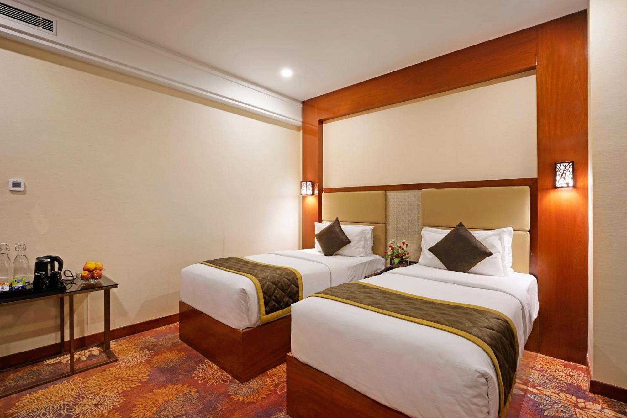Kingston Hotel 벵갈루루 외부 사진