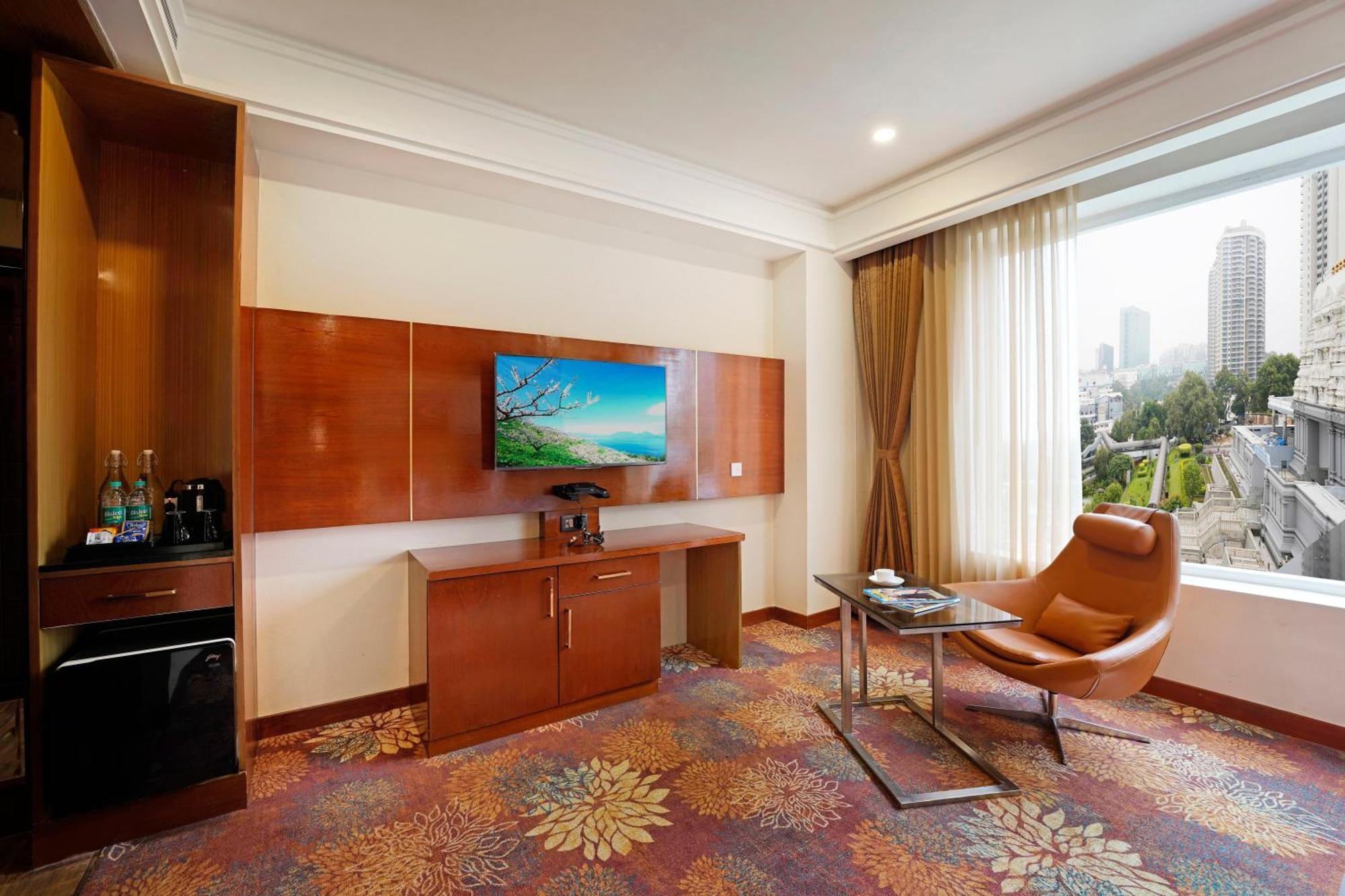 Kingston Hotel 벵갈루루 외부 사진